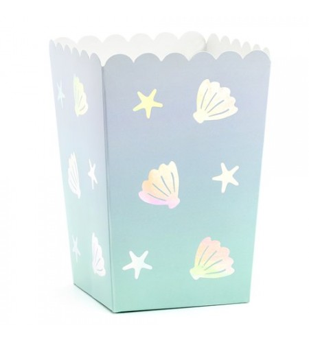 CAIXA PIPOCAS SEREIA